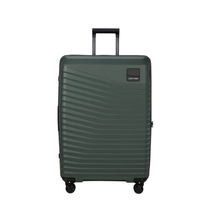 Valise rigide Intuo Extensible 75 cm Olive