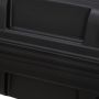 Valise rigide Intuo Extensible 81 cm Black