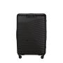 Valise rigide Intuo Extensible 81 cm Black