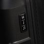 Valise rigide Intuo Extensible 81 cm Black