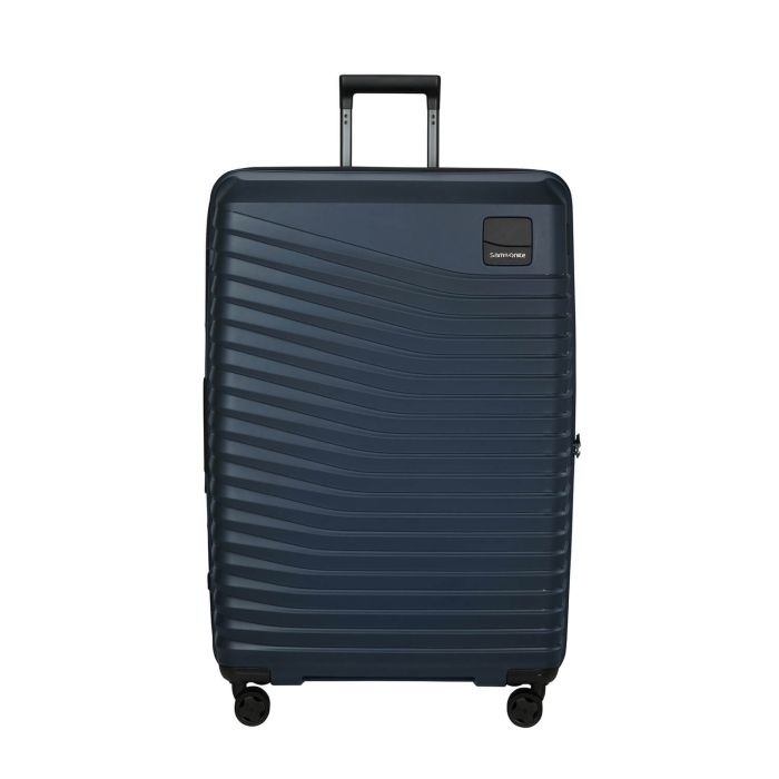 Valise rigide Intuo Extensible 81 cm Blue Nights