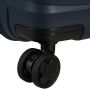 Valise rigide Intuo Extensible 81 cm Blue Nights