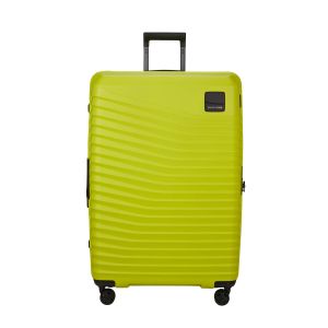 Valise rigide Intuo Extensible 81 cm Lime Valise rigide Intuo Extensible 81 cm Lime