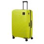 Valise rigide Intuo Extensible 81 cm Lime