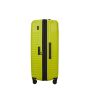 Valise rigide Intuo Extensible 81 cm Lime