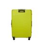 Valise rigide Intuo Extensible 81 cm Lime