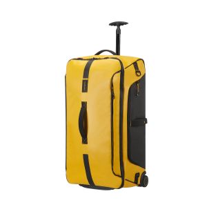 Sac de voyage à roulettes Paradiver Light 79cm Jaune Sac de voyage à roulettes Paradiver Light 79cm Jaune