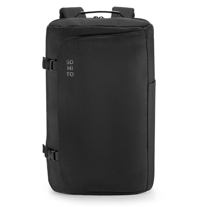 Sac à dos de voyage Köki 50 cm 15'' Noir