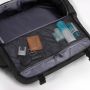 Sac à dos de voyage Köki 50 cm 15'' Noir