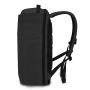 Sac à dos de voyage Köki 50 cm 15'' Noir