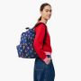 Sac à dos PADDED PAK'R 40 cm Flower Blur Navy