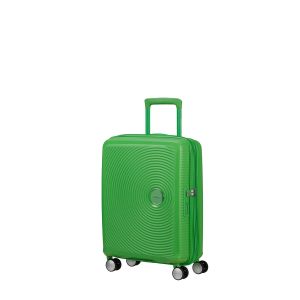 Valise cabine rigide Soundbox Extensible 55 cm Grass Green Valise cabine rigide Soundbox 55 cm Grass Green