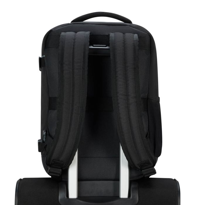 Sac De Voyage American Tourister Summerfunk 27L - Noir, 40 Cm, Idéal Pour Explorateurs