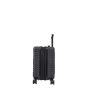 Valise cabine rigide Déclic Extensible et Underseater 45 cm Noir