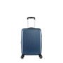 Valise cabine rigide 378 Extensible 55 cm Bleu