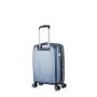Valise cabine rigide 378 Extensible 55 cm Bleu