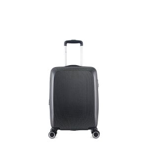 Valise cabine rigide 378 Extensible 55 cm Noir Valise cabine rigide 378 Extensible 55 cm Noir