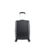 Valise cabine rigide 378 Extensible 55 cm Noir