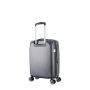 Valise cabine rigide 378 Extensible 55 cm Noir