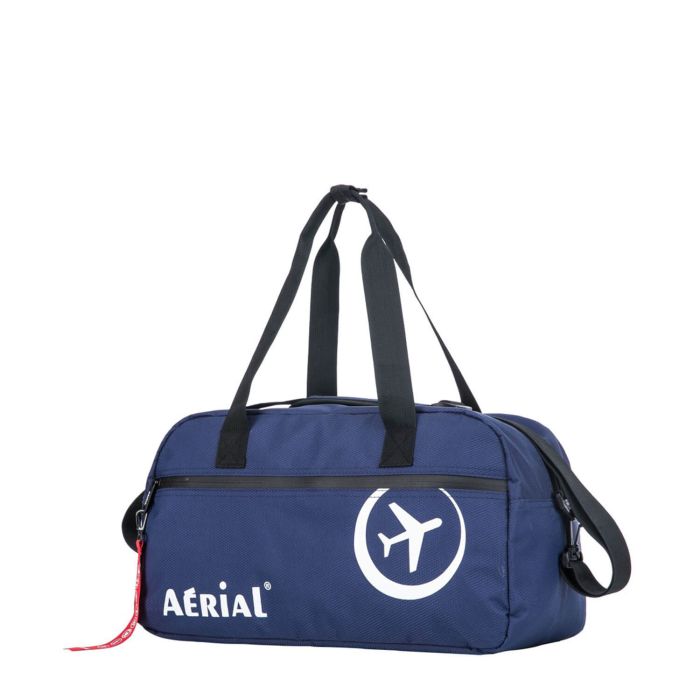 Sac de voyage cabine Basic et Underseater 45 cm Bleu/blanc