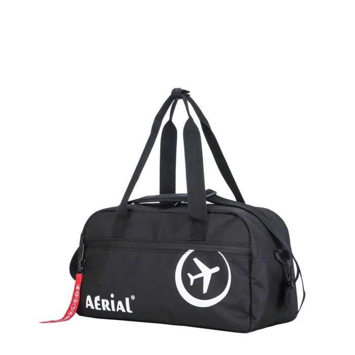 Sac de voyage cabine Basic et Underseater 45 cm Noir/blanc