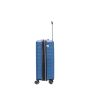 Lot de 3 valises rigides 329 Extensibles 55, 66 et 76 cm Bleu foncé