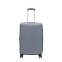 Lot de 3 valises rigides 329 Extensibles 55, 66 et 76 cm Gris