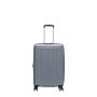 Lot de 3 valises rigides 329 Extensibles 55, 66 et 76 cm Gris