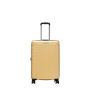Lot de 3 valises rigides 329 Extensibles 55, 66 et 76 cm Jaune