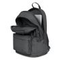 Sac à dos Double office 47 cm Black Denim