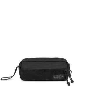 Trousse Double Pouch 22 cm Black