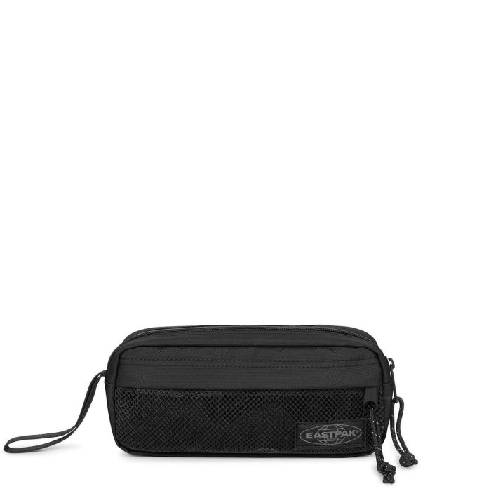 Trousse Double Pouch 22 cm Black