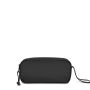 Trousse Double Pouch 22 cm Black