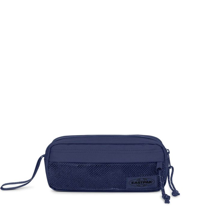 Trousse Double Pouch 22 cm Boat Navy