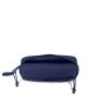 Trousse Double Pouch 22 cm Boat Navy