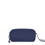 Trousse Double Pouch 22 cm Boat Navy