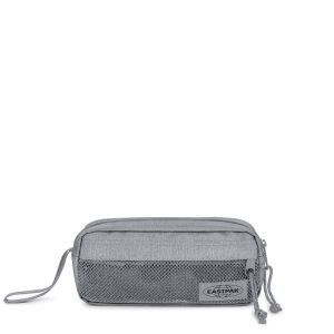Trousse Double Pouch 22 cm Sunday Grey