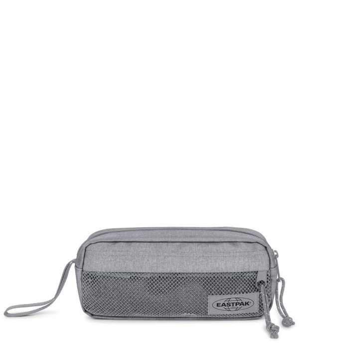 Trousse Double Pouch 22 cm Sunday Grey