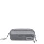 Trousse Double Pouch 22 cm Sunday Grey