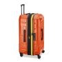 Valise rigide Rempart Trunk Extensible 80 cm Orange