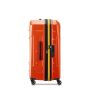 Valise rigide Rempart Trunk Extensible 80 cm Orange