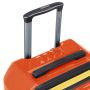 Valise rigide Rempart Trunk Extensible 80 cm Orange
