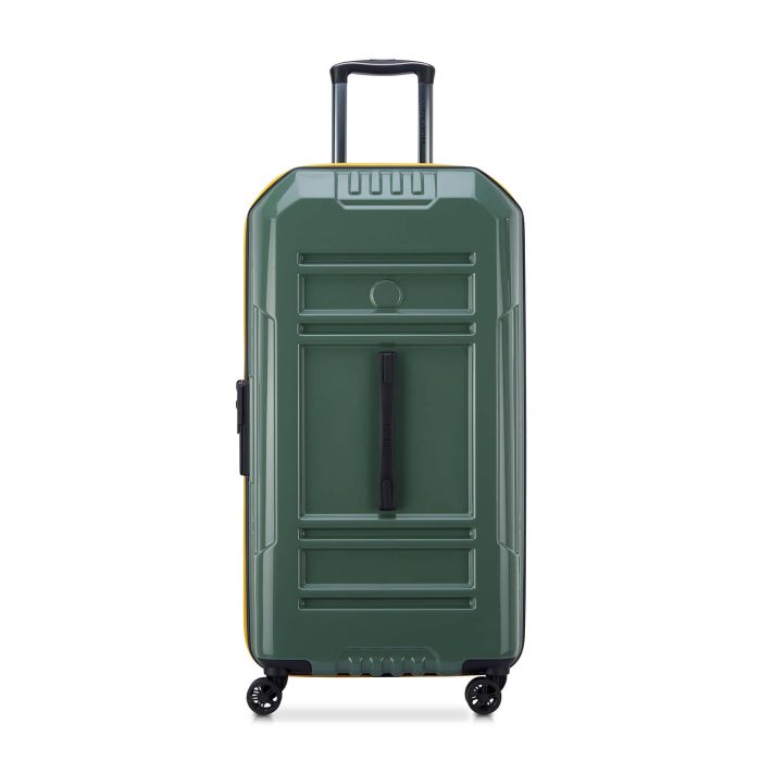 Valise rigide Rempart Trunk Extensible 80 cm Army