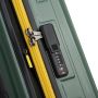 Valise rigide Rempart Trunk Extensible 80 cm Army