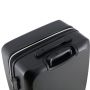 Lot de 3 valises rigides 377 Extensibles 55, 66 et 76 cm Noir