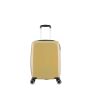 Lot de 3 valises rigides 377 Extensibles 55, 66 et 76 cm Moutarde