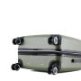 Lot de 3 valises rigides 377 Extensibles 55, 66 et 76 cm Vert