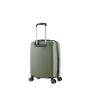 Lot de 3 valises rigides 377 Extensibles 55, 66 et 76 cm Vert