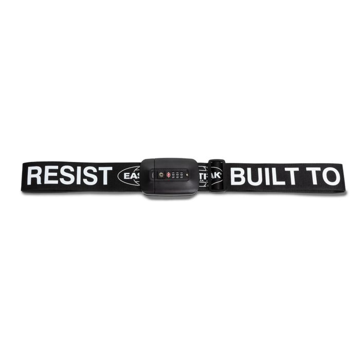 Sangle réglable Lockbelt 200 cm Black