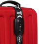 Sangle réglable Lockbelt 200 cm Black